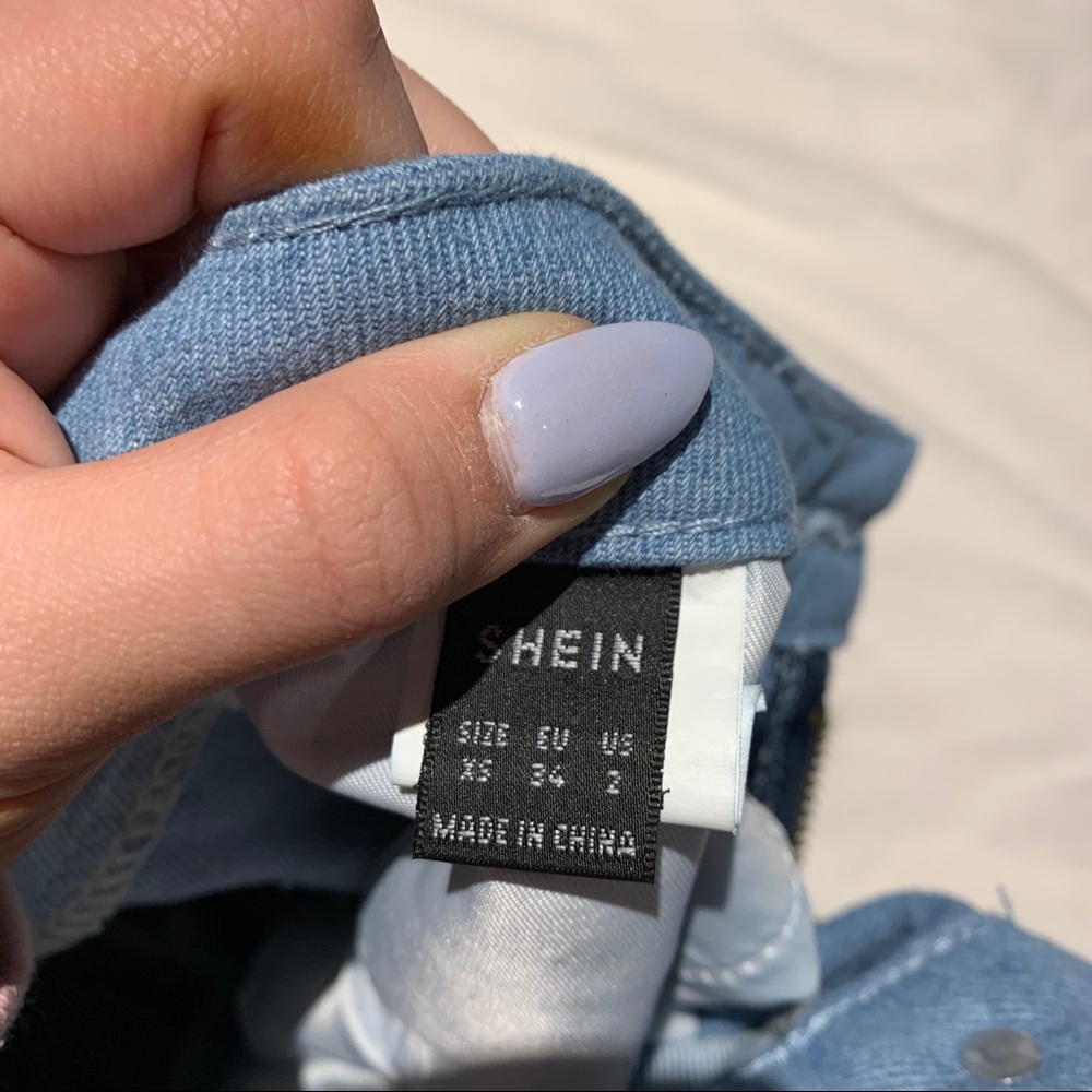 Patchwork Jeans - image 5